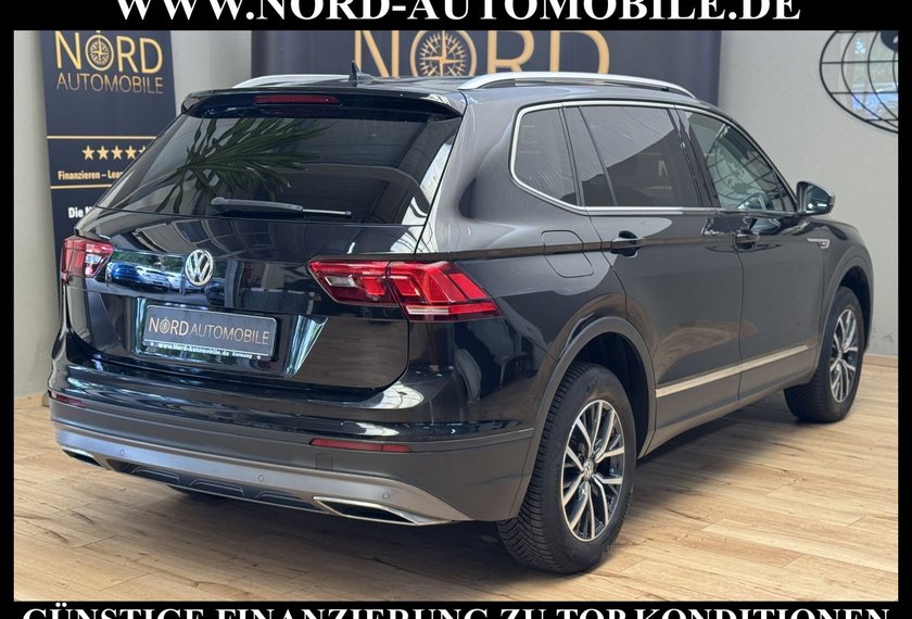 Volkswagen Tiguan Allspace Tiguan Allspace Comfortl. 4MOT 2.0 TSI DSG AHK C