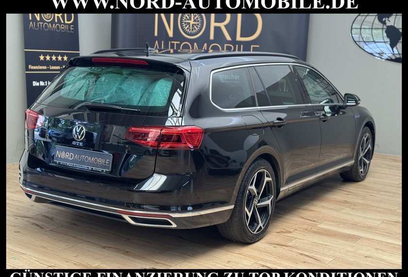 Volkswagen Passat Variant Passat Variant GTE 1.4 TSI eHybrid AHK/18/Dig.Co