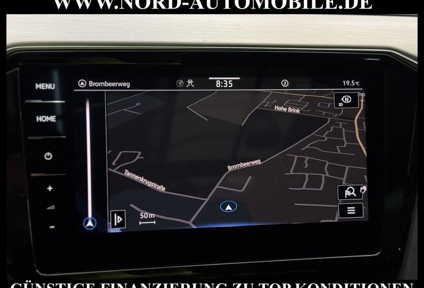 Volkswagen Passat Variant Passat Variant 2.0 TDI ELEGANCE *AHK*PANO*LEDER*