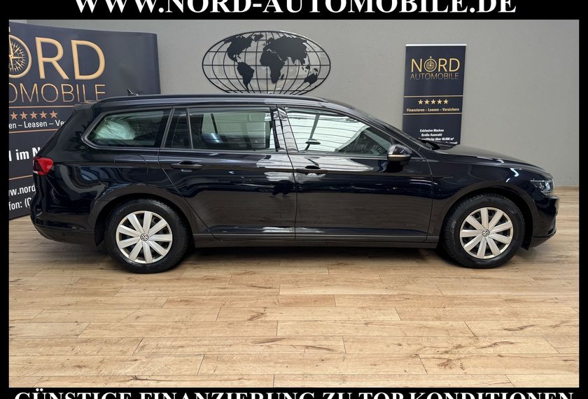 Volkswagen Passat Variant Passat Variant 2.0 TDI DSG Navi/LED/PDC/ACC