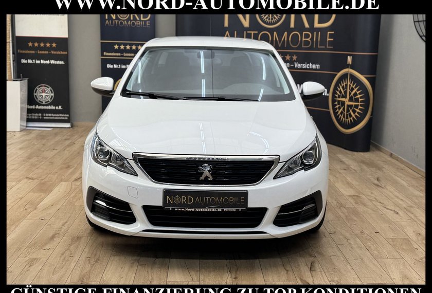 Peugeot 308 308 SW BlueHDi Active *Navi*Carplay*SHZ*PDC*16Z*