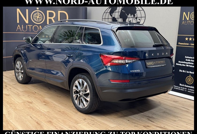 Skoda Kodiaq Kodiaq 2.0 TSI 4x4 DSG Ambition AHK/Virt.Cockpit