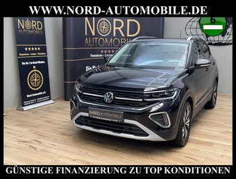 Volkswagen T-Cross T-Cross Style 1.0 TSI DSG Dig.Cockpit/Matrix/17/