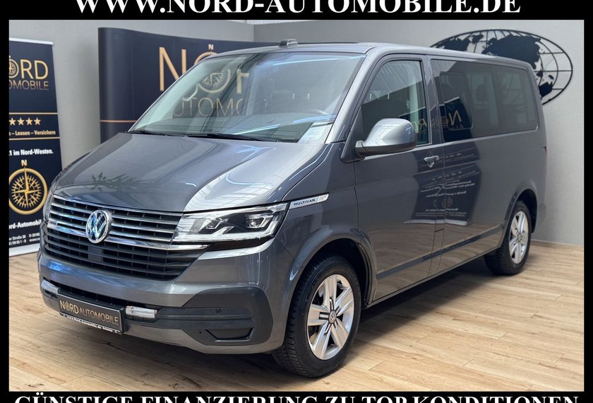 Volkswagen T6 Multivan T6.1 Multivan 4MOT DSG *LED*ACC*STHZ*KAM*