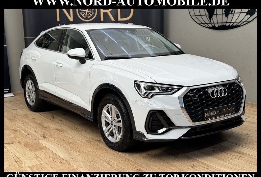 Audi Q3 Q3 Sportback 40 TDI S-Tronic QU.Matrix/Kamera/