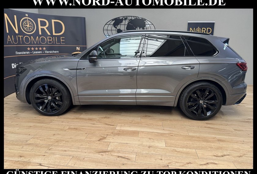 Volkswagen Touareg Touareg R-Line Black Style 4MOT 3.0 TDI DSG