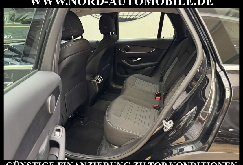 Mercedes-Benz GLC 220 GLC 220 d 4M *Distro*AHK*Kamera*Easy*MBUX+*LED*