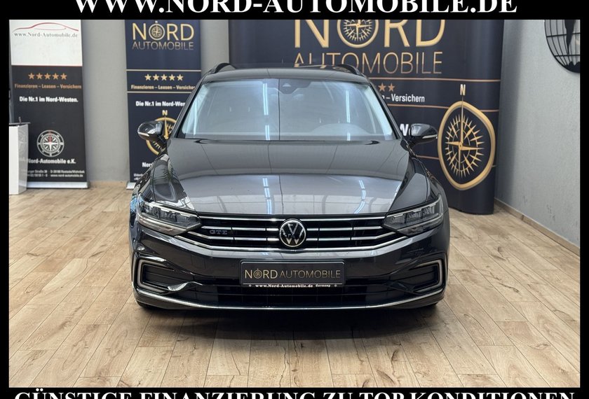 Volkswagen Passat Variant Passat Variant GTE 1.4TSI eHybrid DSG AHK/Kamera