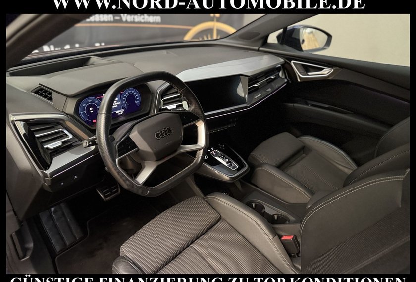 Audi Q4 e-tron Q4 e-tron 40 S-Line Kamera/Heas-Up/Navi/20/