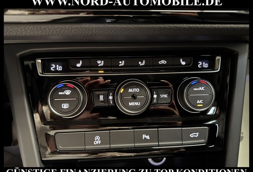 Volkswagen Touran Touran Comfortline 2.0 TDI DSG Leder/AHK/Navi/