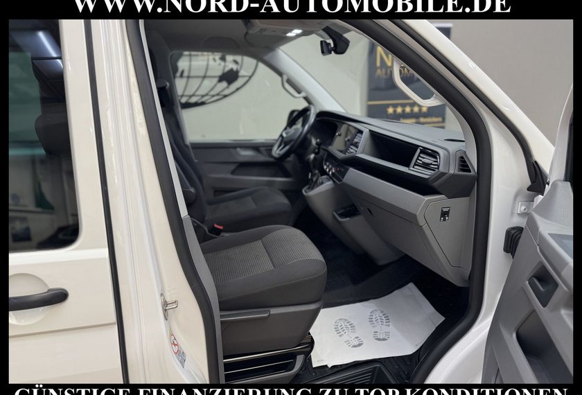 Volkswagen T6 Kombi T6.1 Kombi 4MOT DSG 8-Sitzer/Navi/LED/ 4MOTION