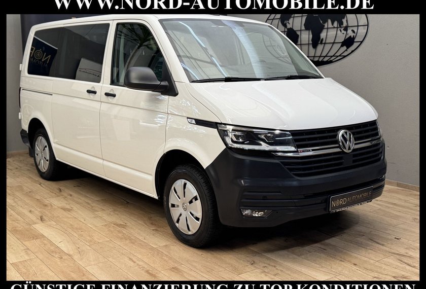 Volkswagen T6 Kombi T6.1 Kombi 4MOT DSG 8-Sitzer/Navi/LED/ 4MOTION