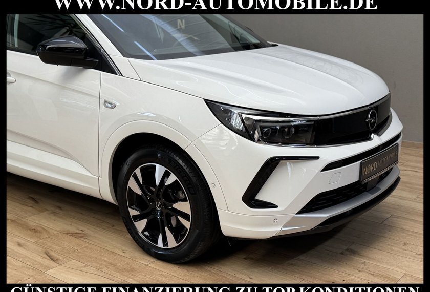 Opel Grandland (X) Grandland X 1.5 D Elegance AHK*LEDER*ACC*LED*18Z