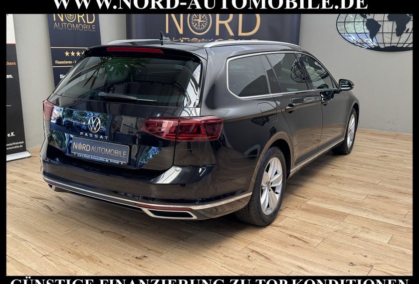 Volkswagen Passat Variant Passat Variant Elegance 2.0 TDI Leder/AHK/Kamera