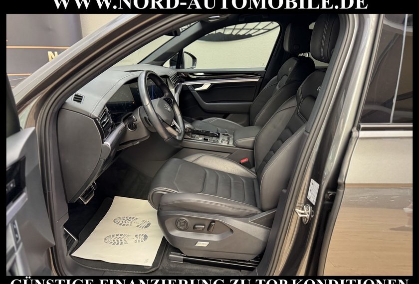 Volkswagen Touareg Touareg R-Line Black Style 4MOT 3.0 TDI Innovisi