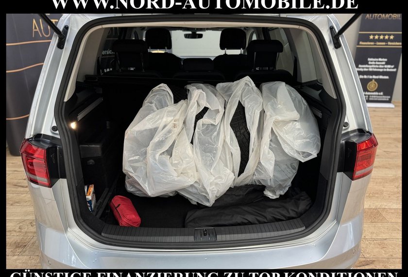 Volkswagen Touran Touran Comfortline 2.0 TDI DSG App Connect/LED/