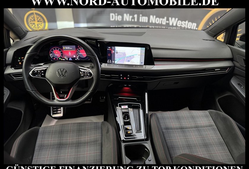 Volkswagen Golf Golf GTI 2.0 TSI DSG Kamera/Dig.Cockpit/Navi/