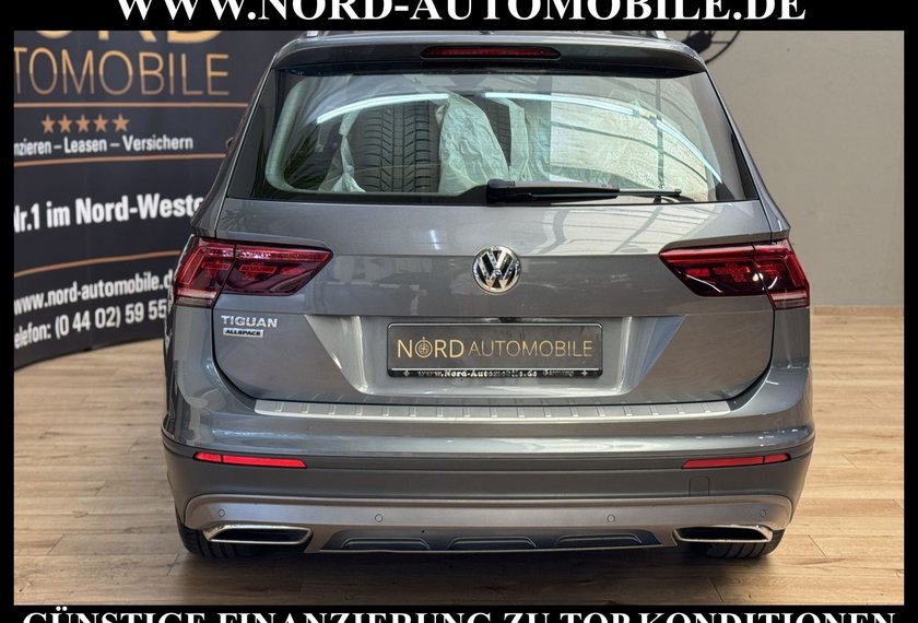 Volkswagen Tiguan Allspace Tiguan Allspace Comfortline 2.0 TDI DSG Pano/Dig