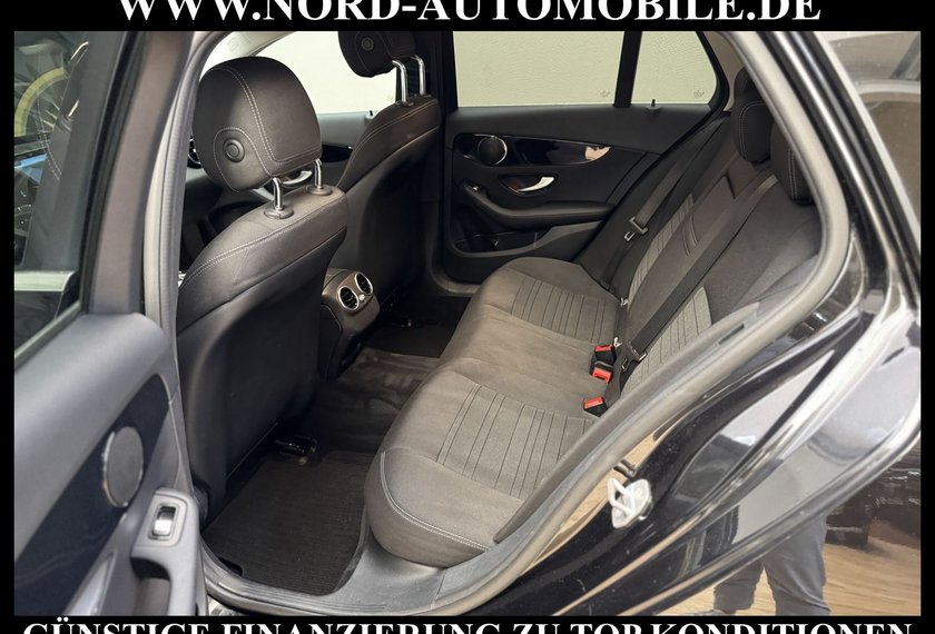 Mercedes-Benz C 180 C 180 d T 9G-Tronic *Distro*Kamera*EasyPack*MJ19