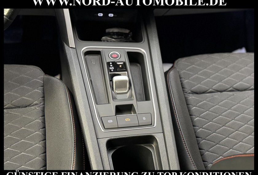 Seat Leon Leon SP FR-Line 1.5 eTSI DSG Kamera/Virt.Cockpit