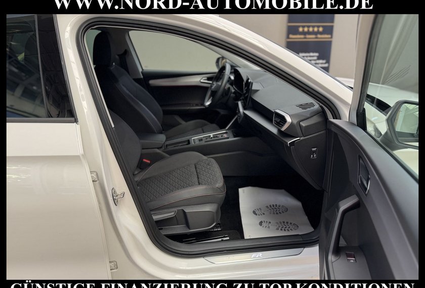 Seat Leon Leon FR-Line 1.4 TSI e-HYBRID DSG Kamera/Virt.Co