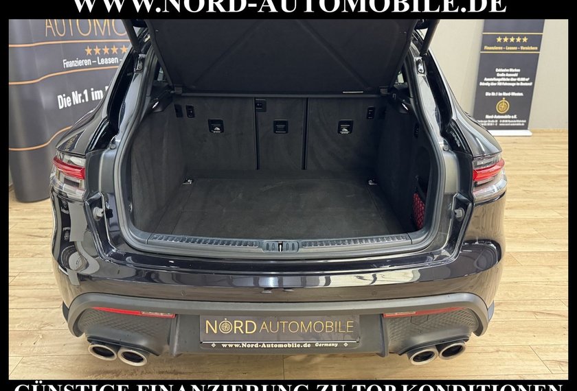 Porsche Macan Macan S PDK *LUFT*APPROVED*CHRONO*360°*21ZOLL*