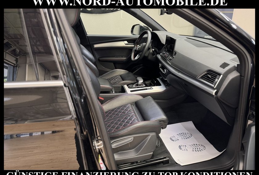 Audi Q5 Q5 Sportback S-Line QU.S-Tronic B&amp;O/AHK/20/ACC