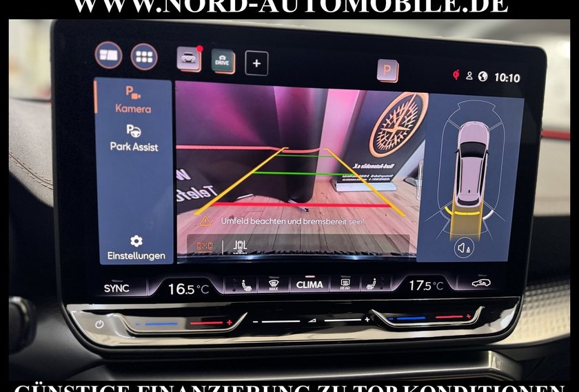 Cupra Leon Leon SP 1.5 eTSI DSG MJ2025 ACC/SIDE&amp;LANE/Kamera