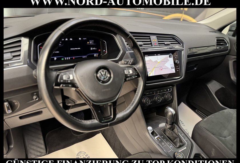 Volkswagen Tiguan Allspace Tiguan Allspace R-Line 4MOT 2.0TSI DSG 20/HeadUp