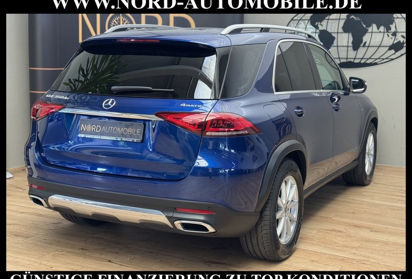 Mercedes-Benz GLE 350 GLE 350 de 4MATIC *Distro*Wide*360°*Leder*HUD*19