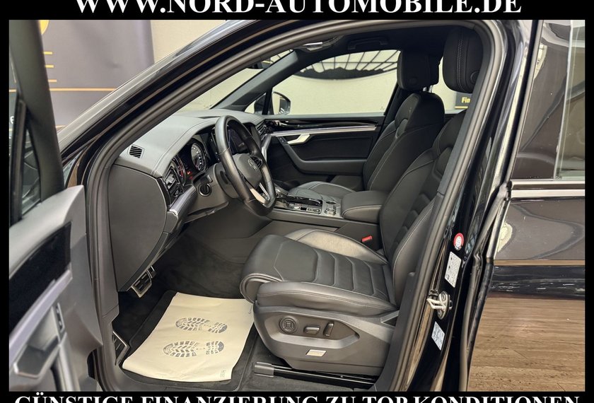 Volkswagen Touareg Touareg R-Line Black Style 4MOT 3.0 TDI StHz/20