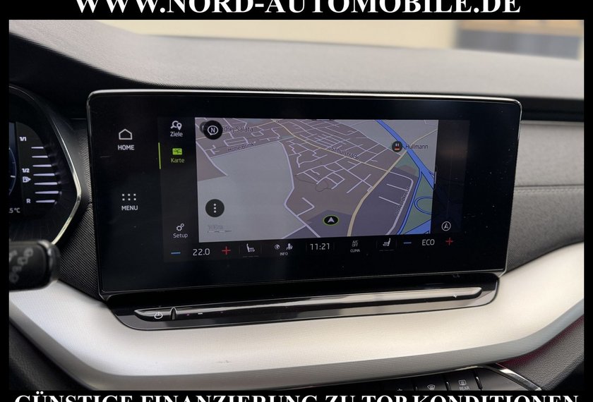 Skoda Octavia Octavia iV Combi Style 1.4 TSI DSG Head-Up/18/