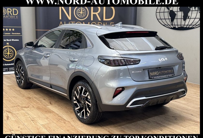 Kia XCeed XCeed 1.6 T-GDi GPF 7DCT Steel Edition