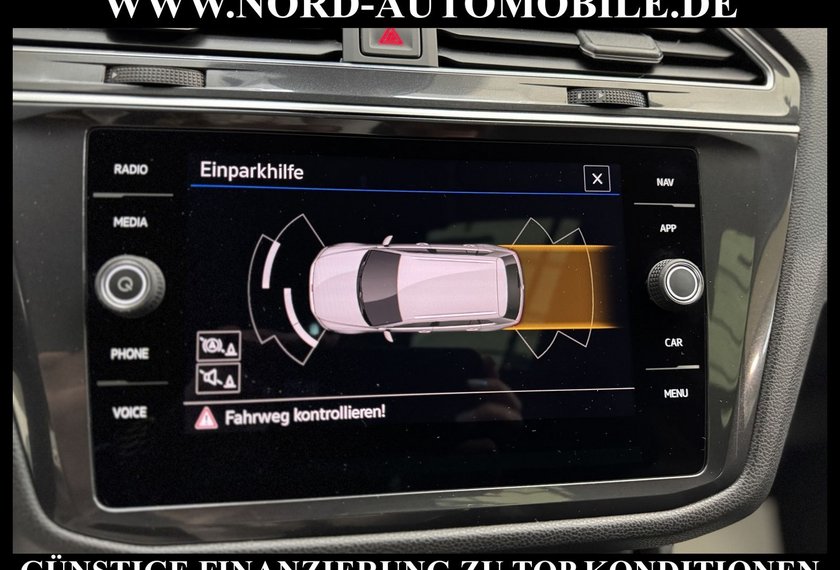 Volkswagen Tiguan Allspace Tiguan Allspace Elegance 4MOT 2.0 TDI DSG Pano