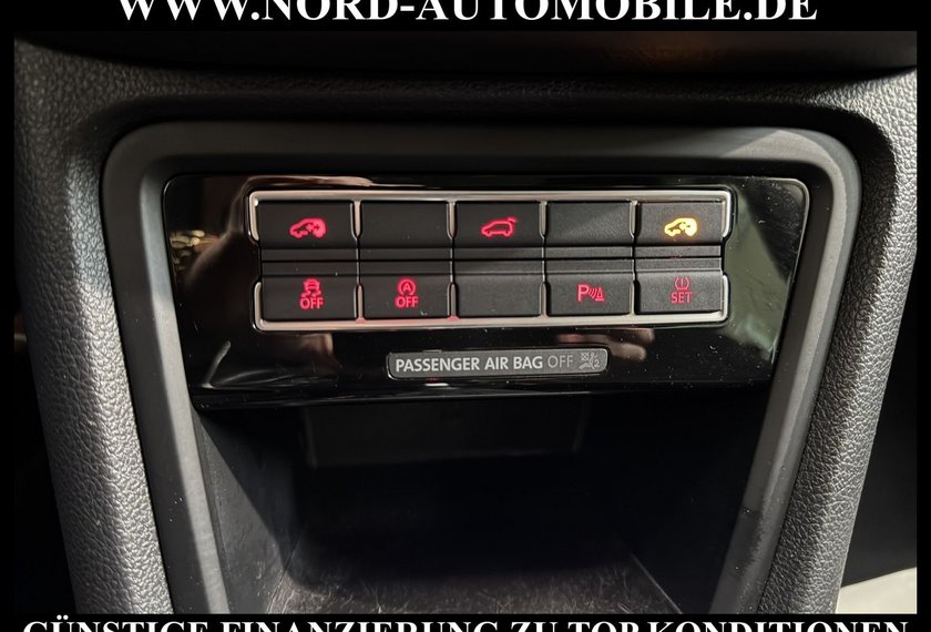 Volkswagen Sharan Sharan 1.4 TSI United DSG 7-Sitzer/Kamera/Navi