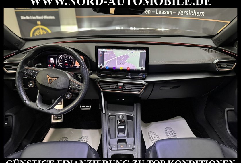 Cupra Formentor Formentor 2.0 TSI VZ AHK/Pano/Leder/Mattlack/