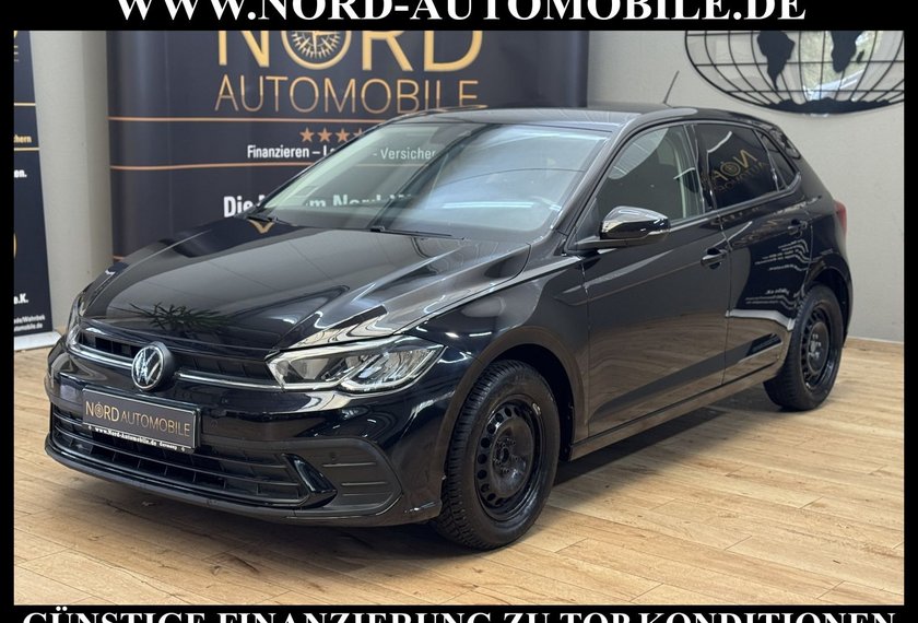 Volkswagen Polo Polo VI 1.0 TSI Life DSG Dig.Cockpit/Navi/LED/