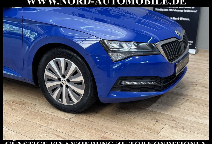 Skoda Superb Superb Limousine Ambition 1.5 TSI Virt.Cockpit