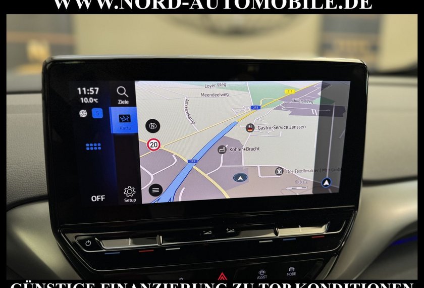 Volkswagen ID.4 ID.4 Pure Performance Automatik Navi/LED/CCS