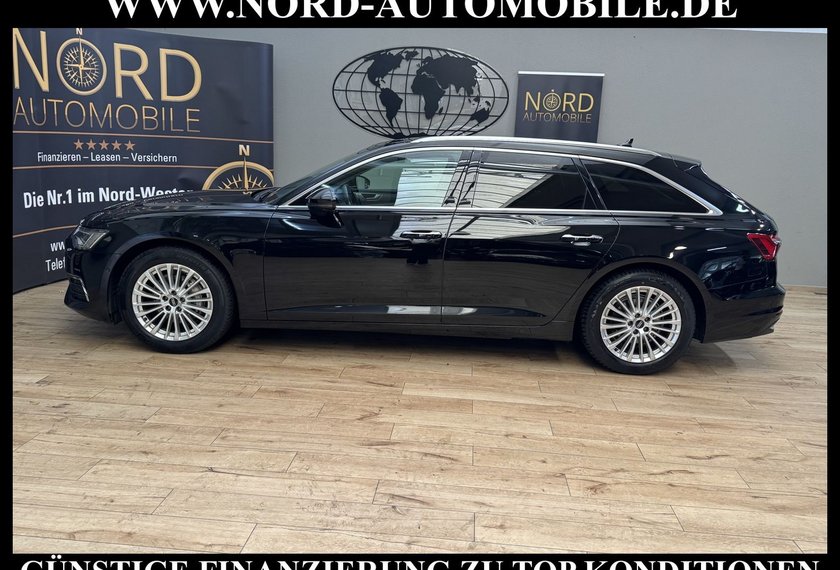 Audi A6 A6 Avant design 2.0 40 TDI S-Tronic Pano/Matrix/