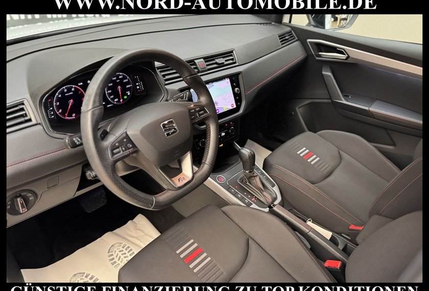 Seat Arona Arona FR-Line 1.0 TSI DSG AHK/Beats/LED/Navi/