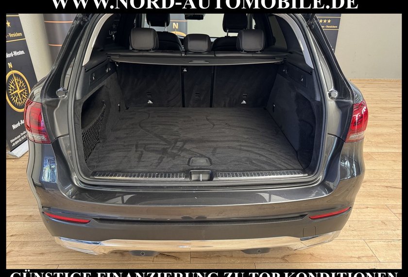 Mercedes-Benz GLC 220 GLC 220 d 4M EXCLUSIVE *AHK*LED*EASY*360KAM*