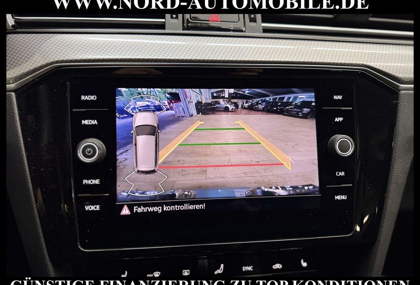Volkswagen Passat Alltrack Passat Alltrack 4MOT 2.0 TDI DSG Kamera/Navi/LED