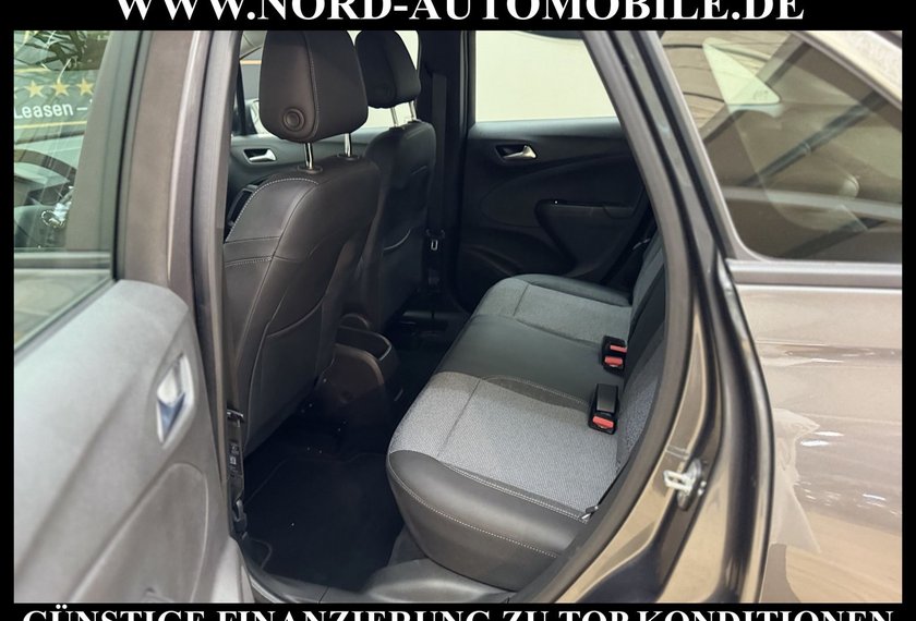 Opel Crossland (X) Crossland 1.2 Elegance Navi/LED/PDC/SHZ