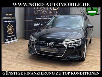 Audi A4 A4 35 Avant 2.0 TFSI S-Tronic Navi/LED/PDC/SHZ