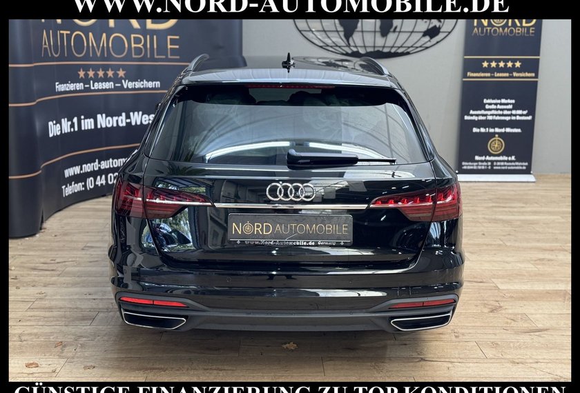 Audi A4 A4 Avant 2.0 30 TDI S-Tronic Leder/Navi/LED/Kame