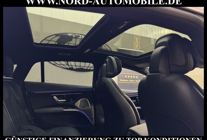 Mercedes-Benz EQS EQS 450+ Leder/Navi/LED/Luft/360/SIDE&amp;LANE/Distr