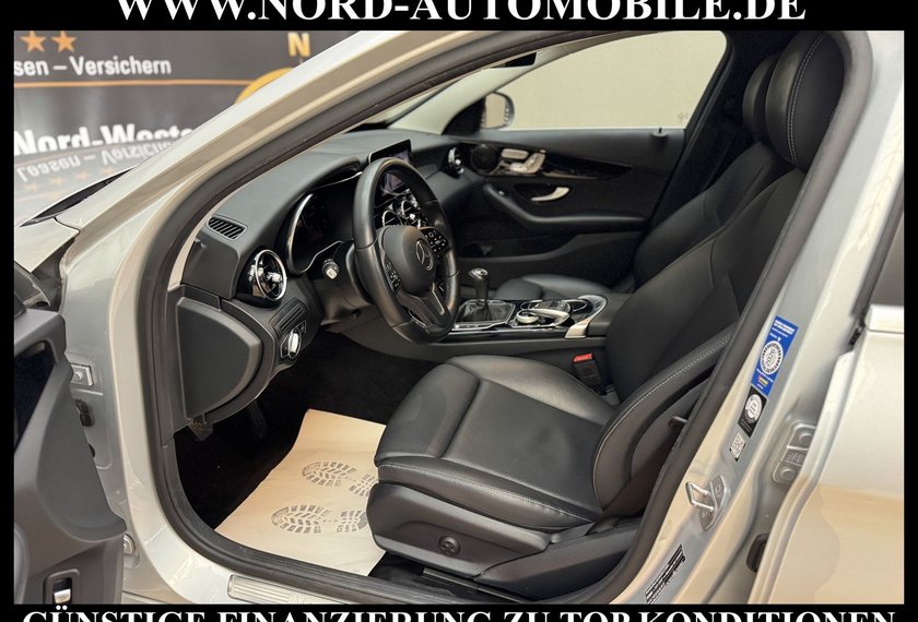 Mercedes-Benz C 200 C 200 d T *LED*Wide*Leder*Memory*360°*EasyPack*