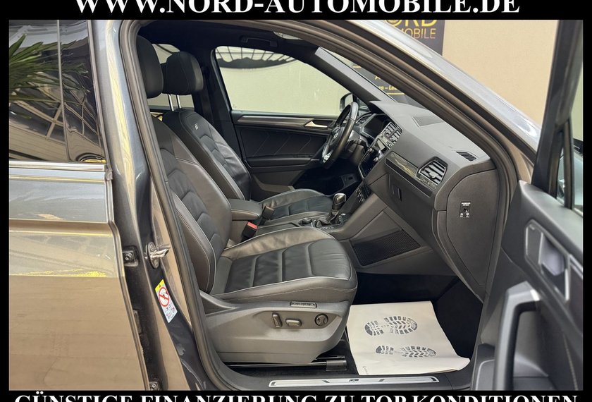 Volkswagen Tiguan Allspace Tiguan Allspace R-Line 4MOT 2.0 TDI Pano/Leder/