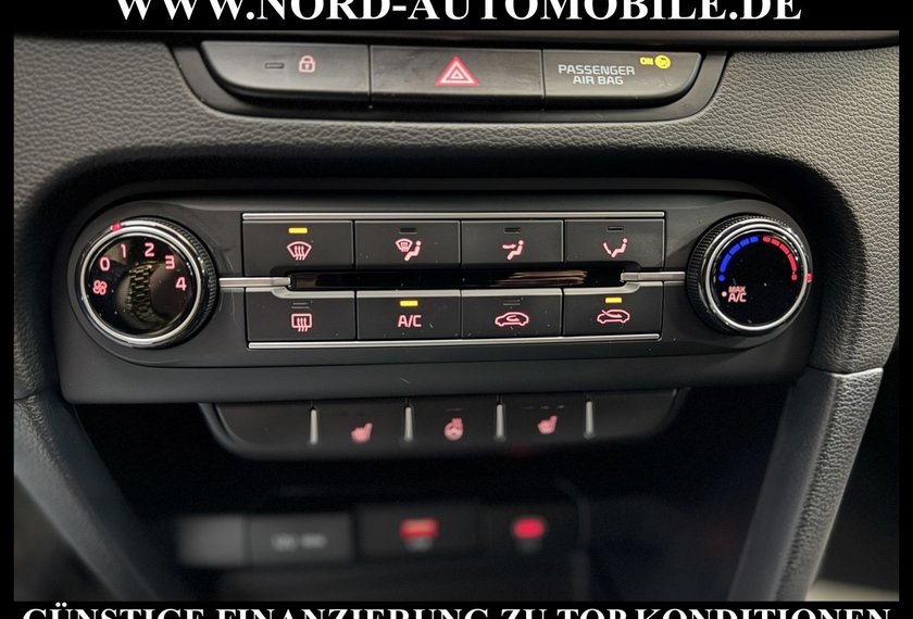 Kia cee'd Sportswagon Ceed SW CD 1.0 T-GDi GPF Spin Navi/PDC/SHZ